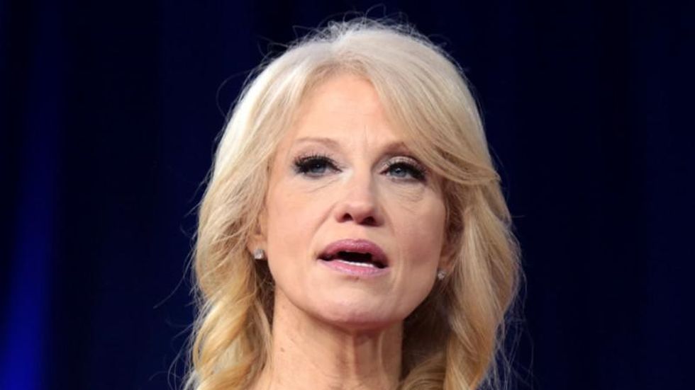 Dark money group shuttered after questions raised about deal involving Kellyanne Conway