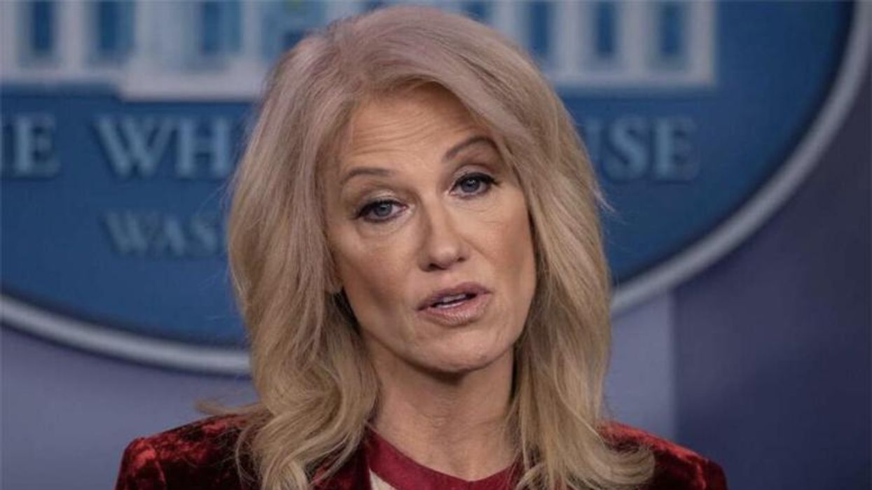 'Alternative facts': Kellyanne Conway's new memoir dismantled in brutal book review