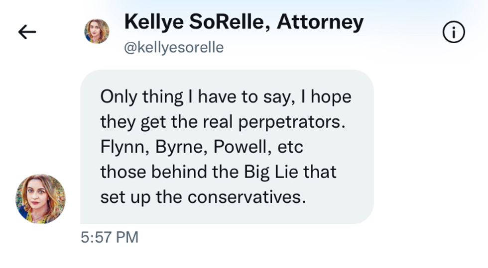 Kellye SoRelle screenshot