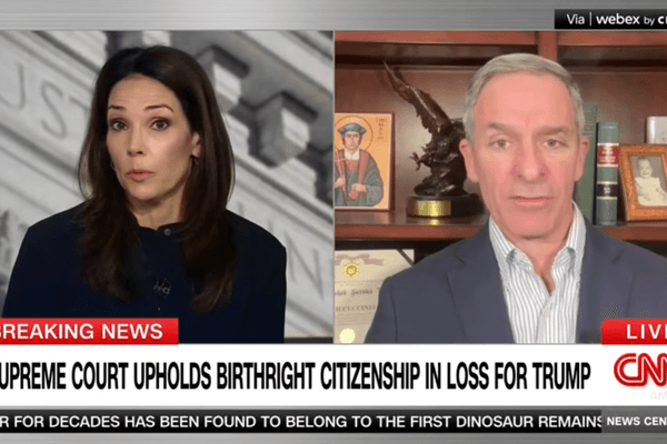 Ex-Trump official erupts after fiery exchange with CNN anchor: 'You are a left-wing hack!'