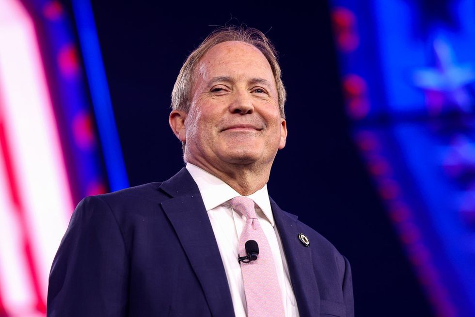 MAGA candidate puts Trump on notice he won't drop out of Texas race: 'I'm staying in'