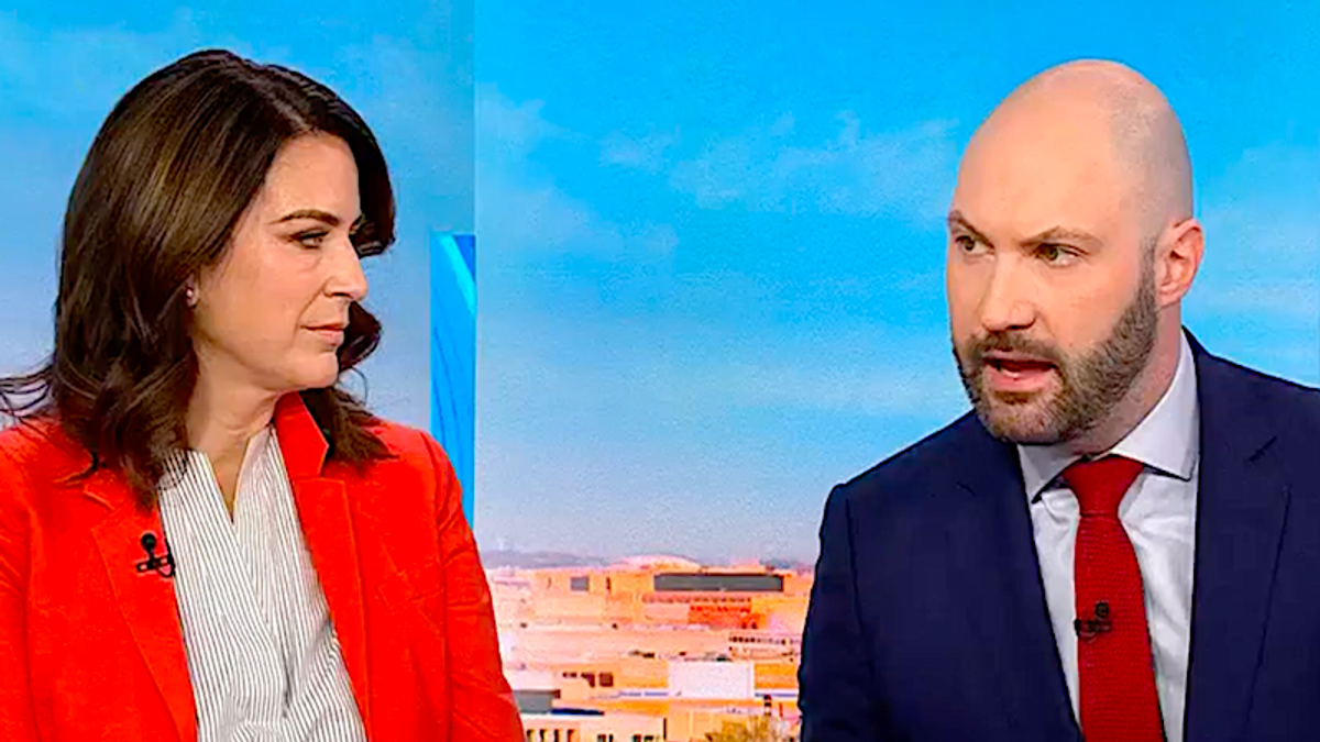 'Political loser': CNN conservative meets pushback for downplaying Jan. 6 pardons