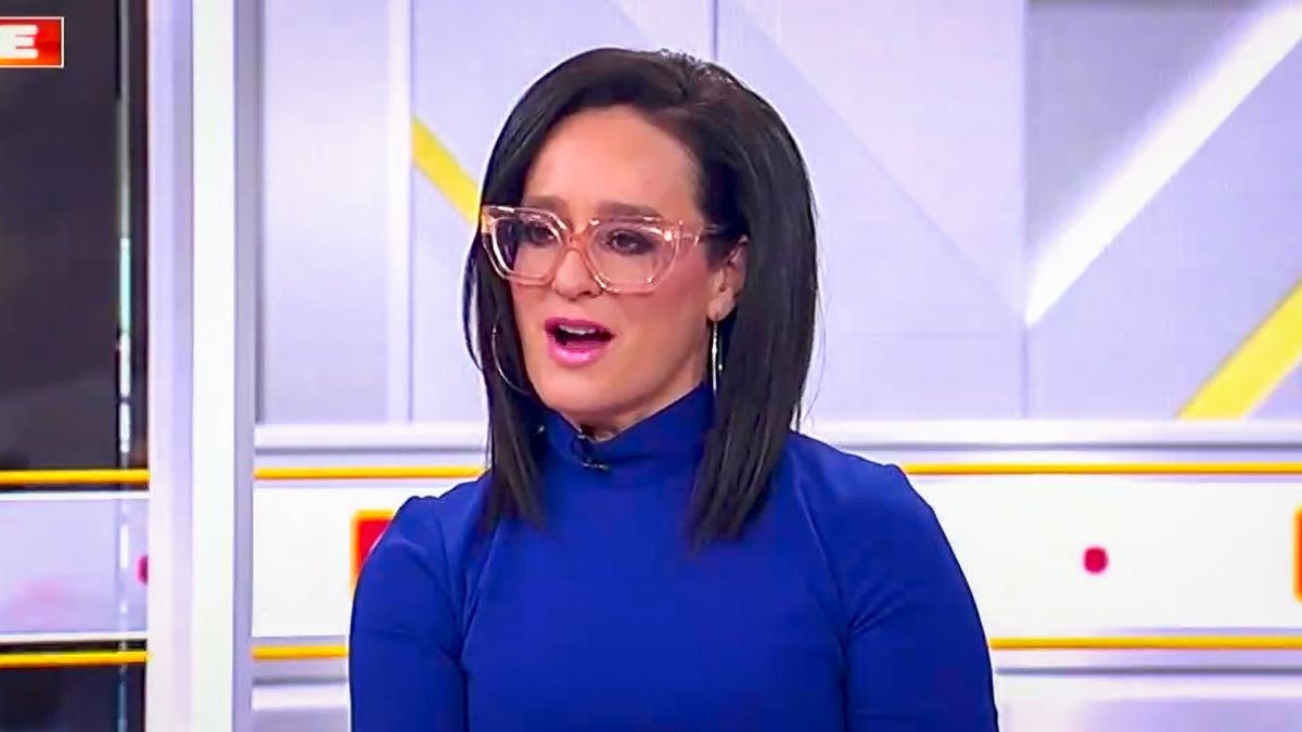 'Get her a little blanky': Fox News host mocks Kamala Harris for facing sexism
