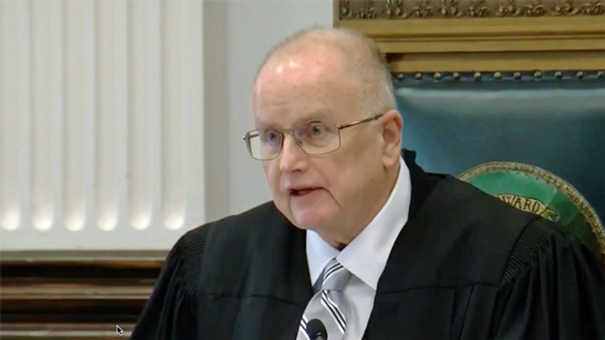 Legal expert explains 'extremely problematic' rulings by Rittenhouse judge -- and reveals 'death knell' for the prosecution