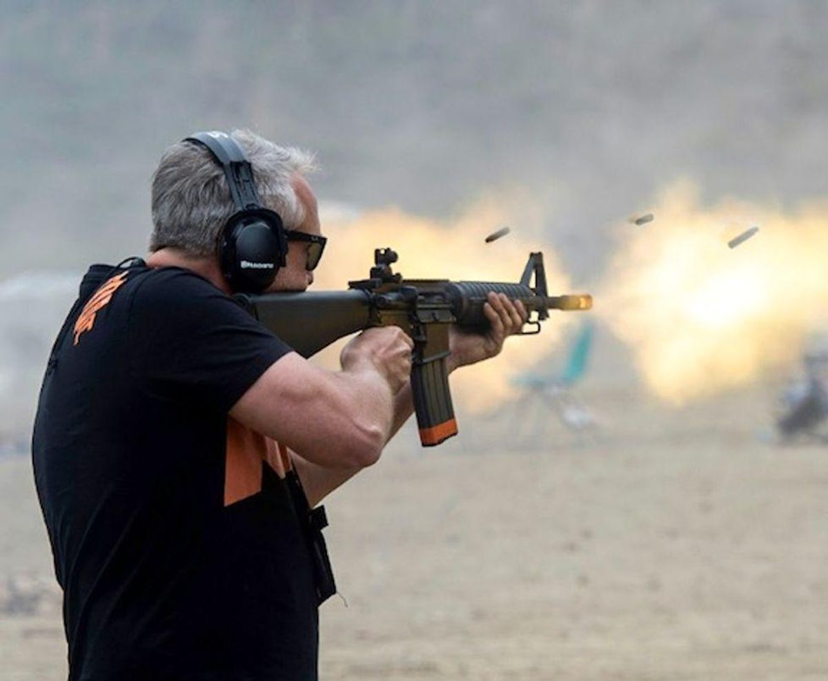 Missouri Republicans circle the wagons to prevent local police from enforcing gun laws
