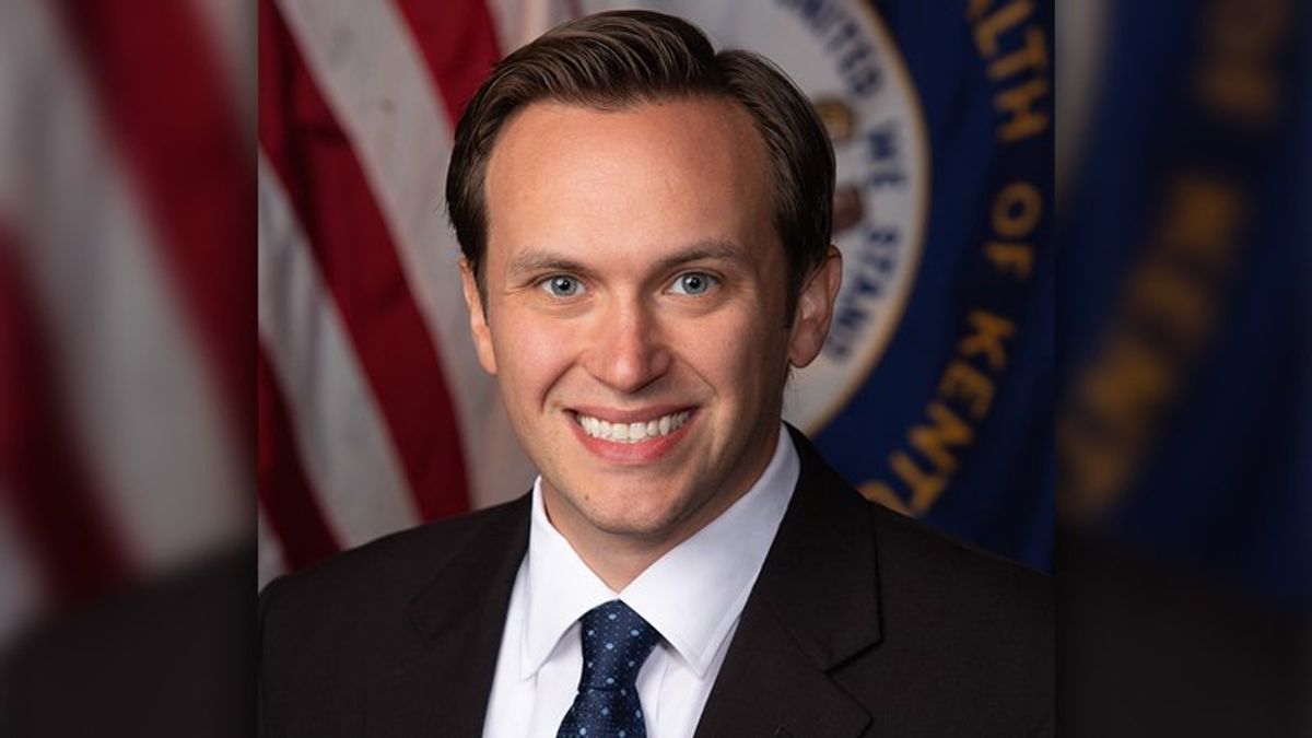 Kentucky Republican withdraws bill seeking to legalize sex with first cousins: report