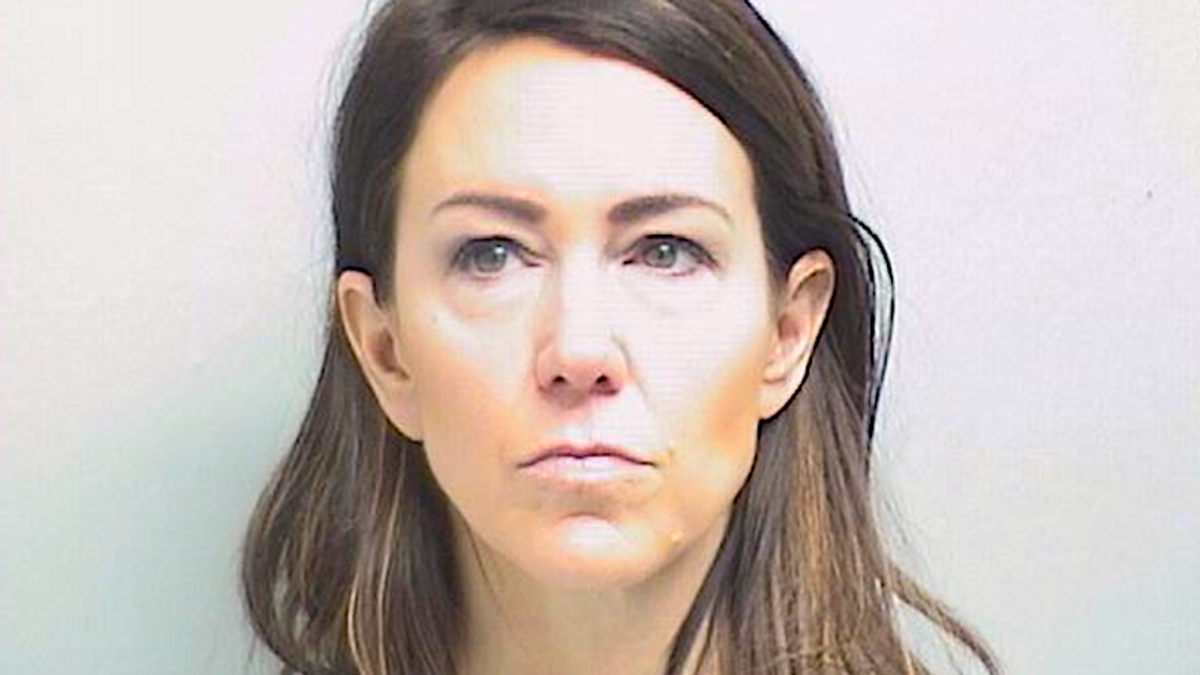 Moms for Liberty school board member busted for shoplifting from Target