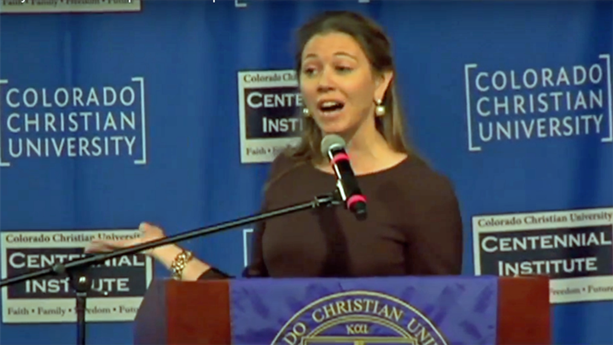 Fox News names former Trump DOJ spokesperson and anti-LGBTQ hate group attorney as new DC editor