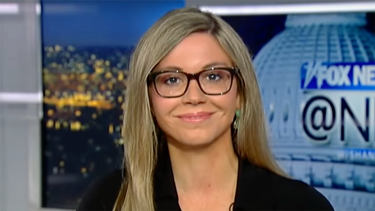 Fox News hires Trump official with ‘absolutely no journalism experience’ as DC editor: report