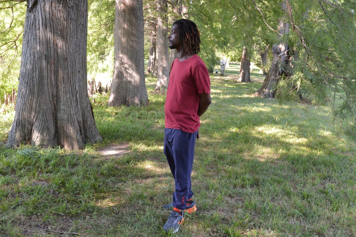 Kerwin Harris died after a cop held him in a chokehold. It was ruled an accident