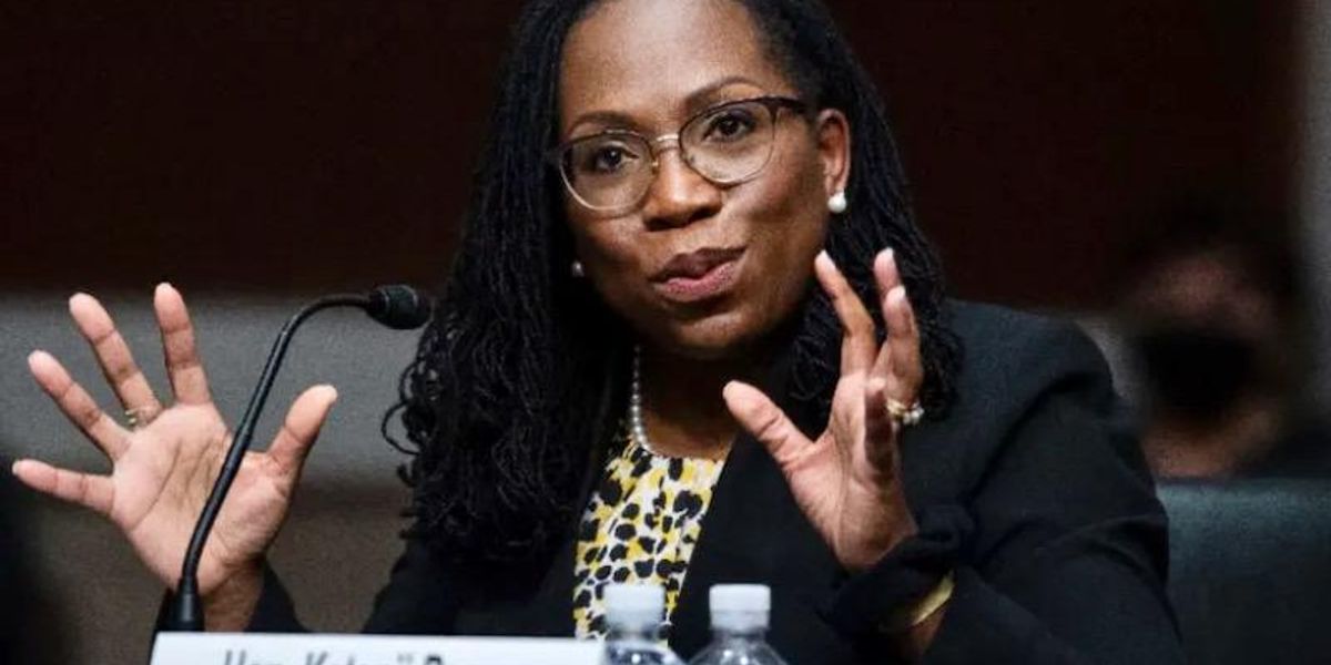 Ketanji Brown Jackson pens her first opinion as Supreme Court justice