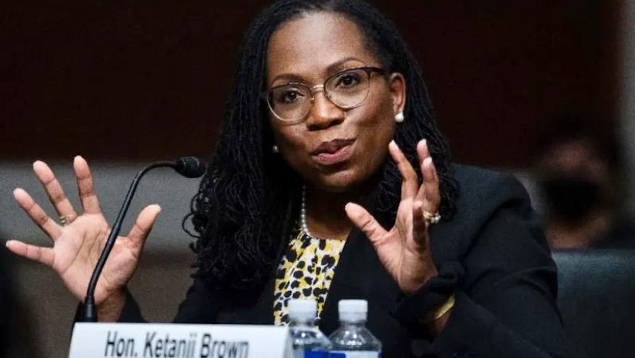 Ketanji Brown Jackson will be the first Black woman justice. Here’s how she will change the Supreme Court.