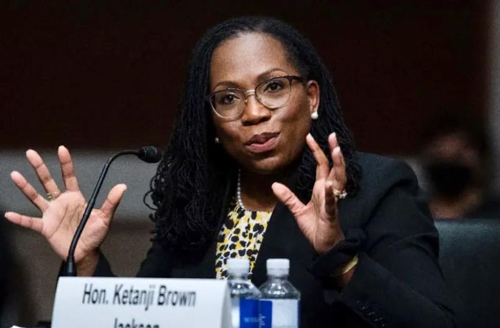 Ketanji Brown Jackson scolds conservative justices over Black teen's appeal of 162-year sentence