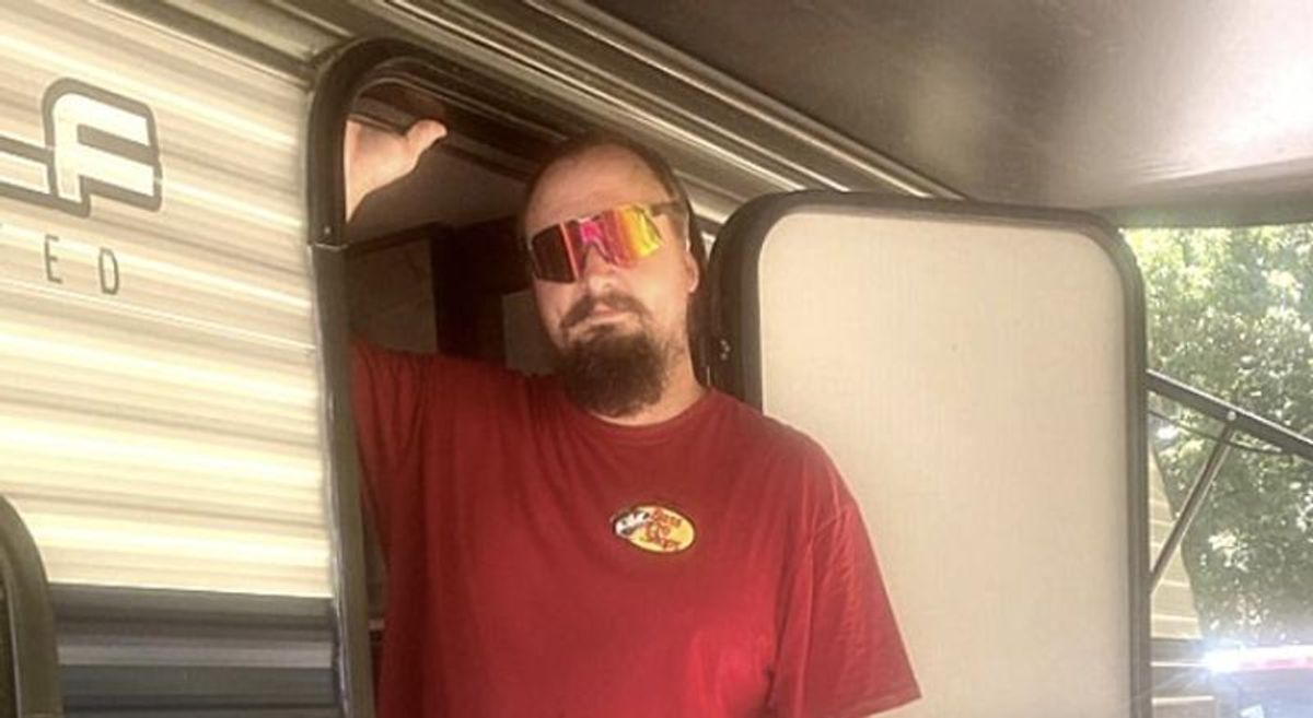 'I was too damn stubborn': Unvaccinated Georgia man leaves message for friends before Covid death