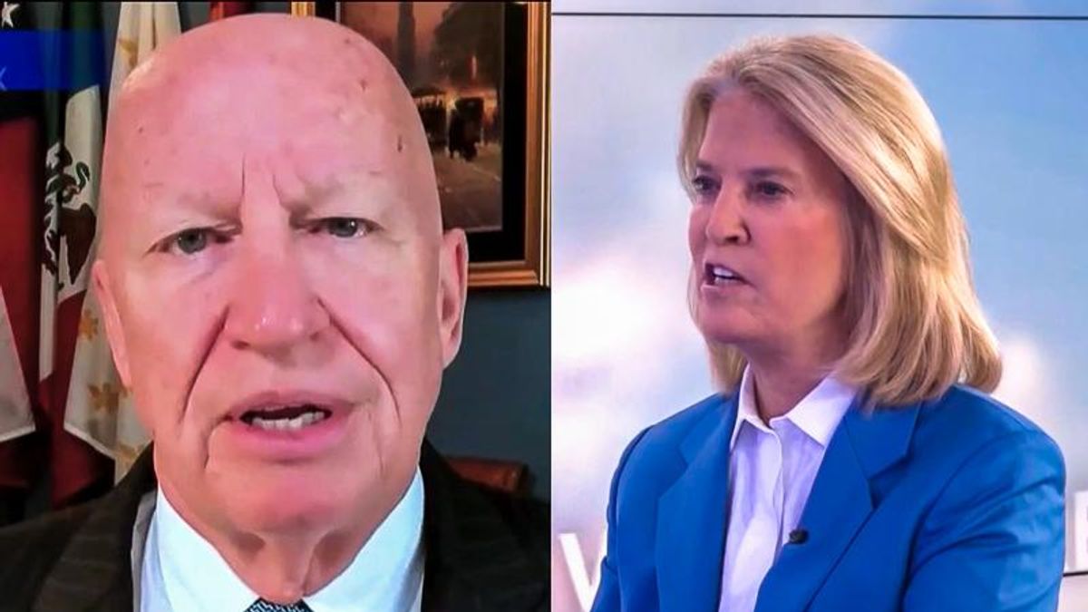 'How can anyone possibly survive?' TV anchor hammers GOP lawmaker with questions about the minimum wage