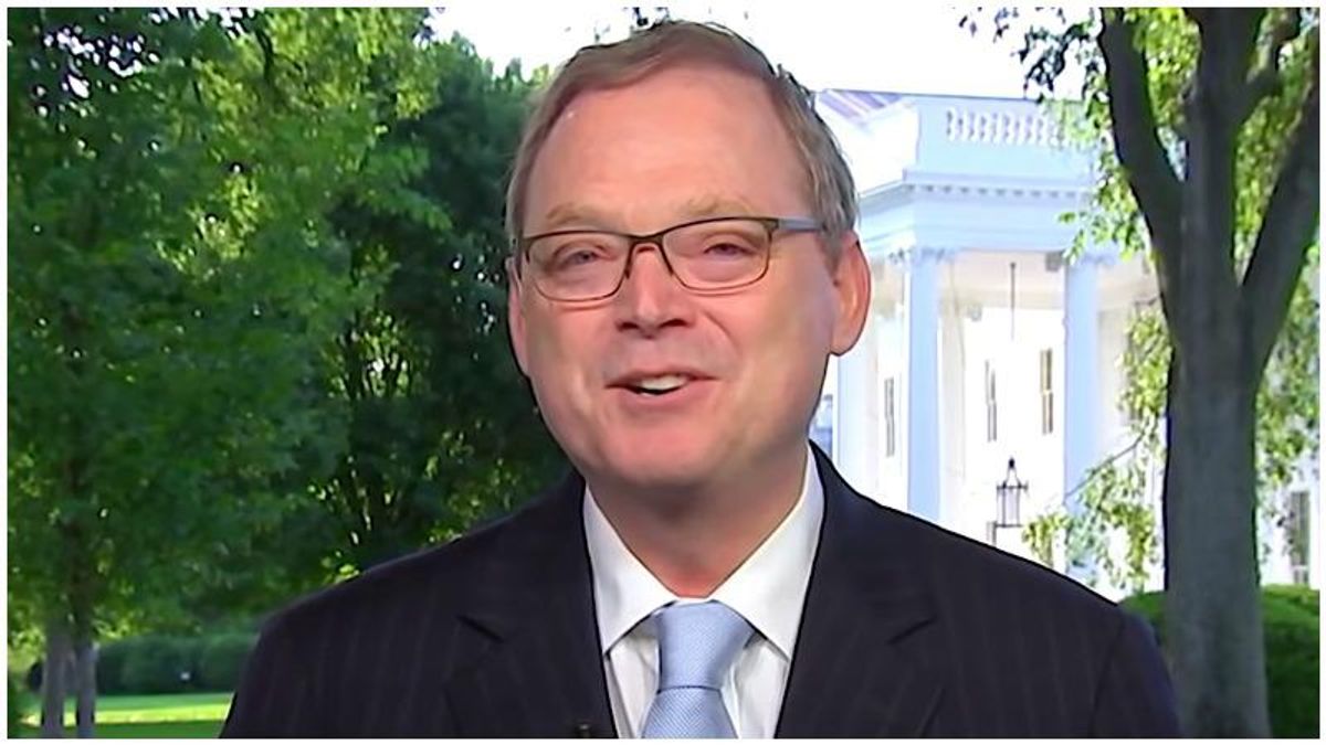 Former Trump economic adviser supports President Biden's $1.9 trillion rescue plan: report