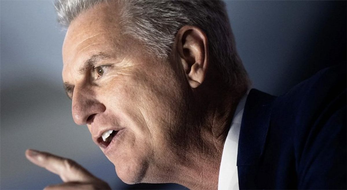 A deal McCarthy cut to become speaker could come back to haunt him in the debt debate – here’s why