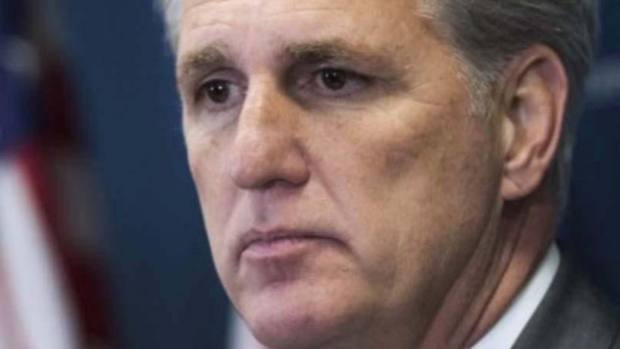 'Going to be chaotic': McCarthy ally says his goal is keeping GOP turmoil to a 'manageable level'