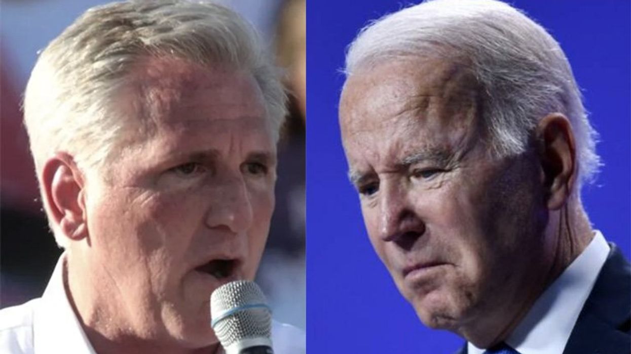 Progressives condemn Biden-GOP debt ceiling deal as 'cruel and shortsighted'