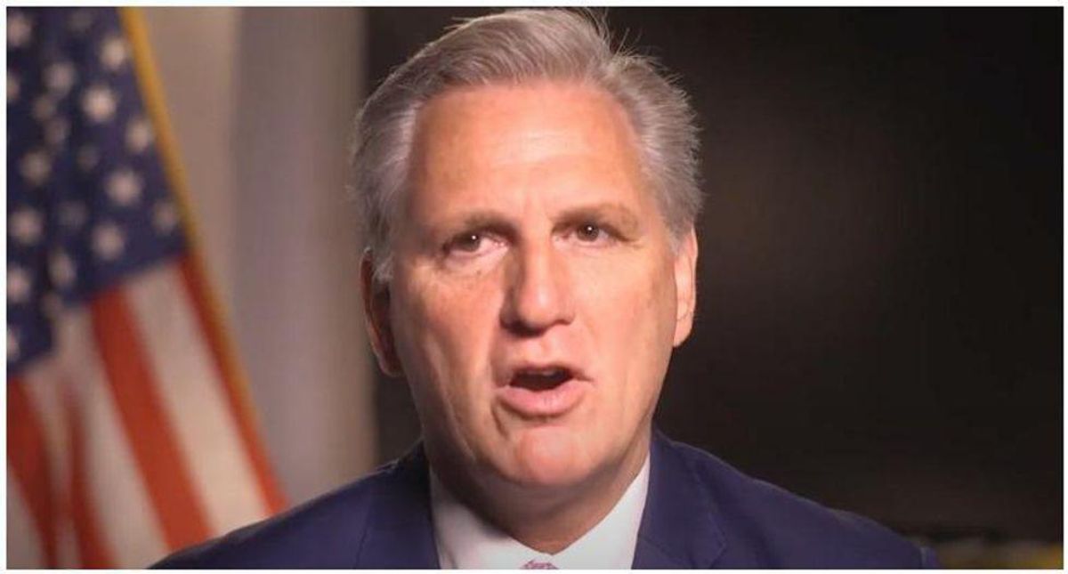 House Republicans left hanging as Kevin McCarthy dithers on opposition to infrastructure bill: report