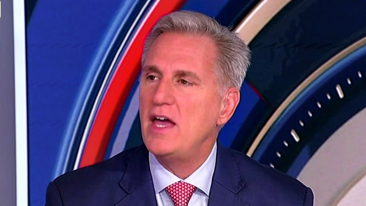 'You're responsible for your behavior': Kevin McCarthy won't stop push to expel Matt Gaetz