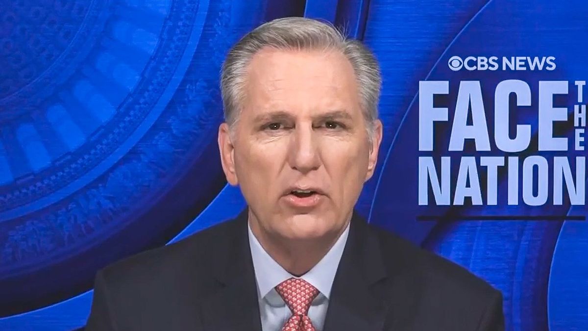 Kevin McCarthy accuses Matt Gaetz of doing 'something illegally' to stifle ethics probe