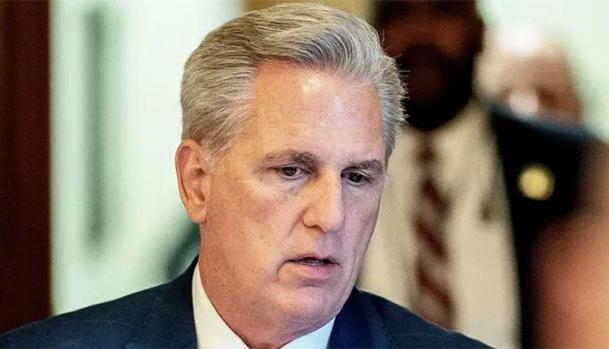 'It's not an impeachment unless you bring it to the floor for a vote': Dem pours cold water on McCarthy plan