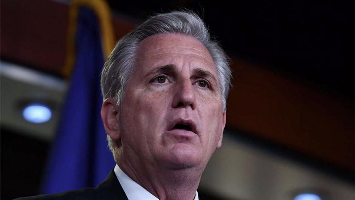 'How dare you': GOP's Kevin McCarthy faces backlash for Martin Luther King Day comments