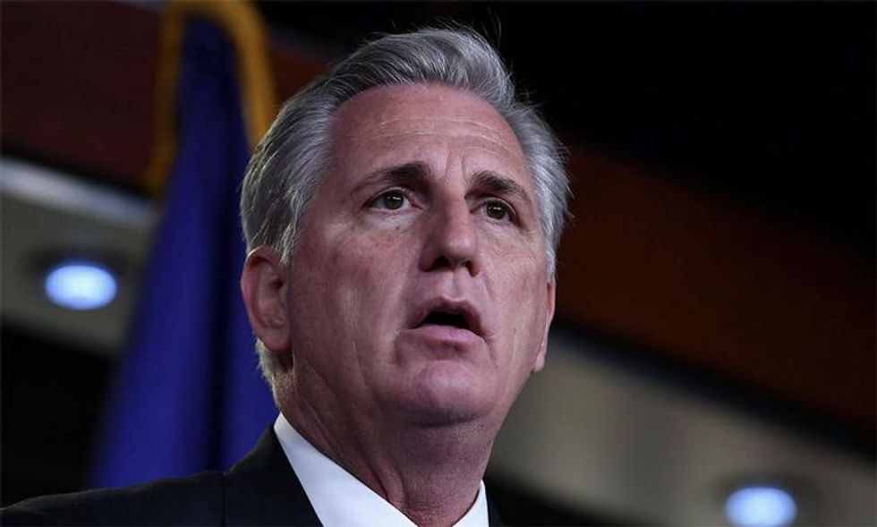 'Why was he so worried?' Congressional reporter zeroes on in key J6 question Kevin McCarthy is stonewalling
