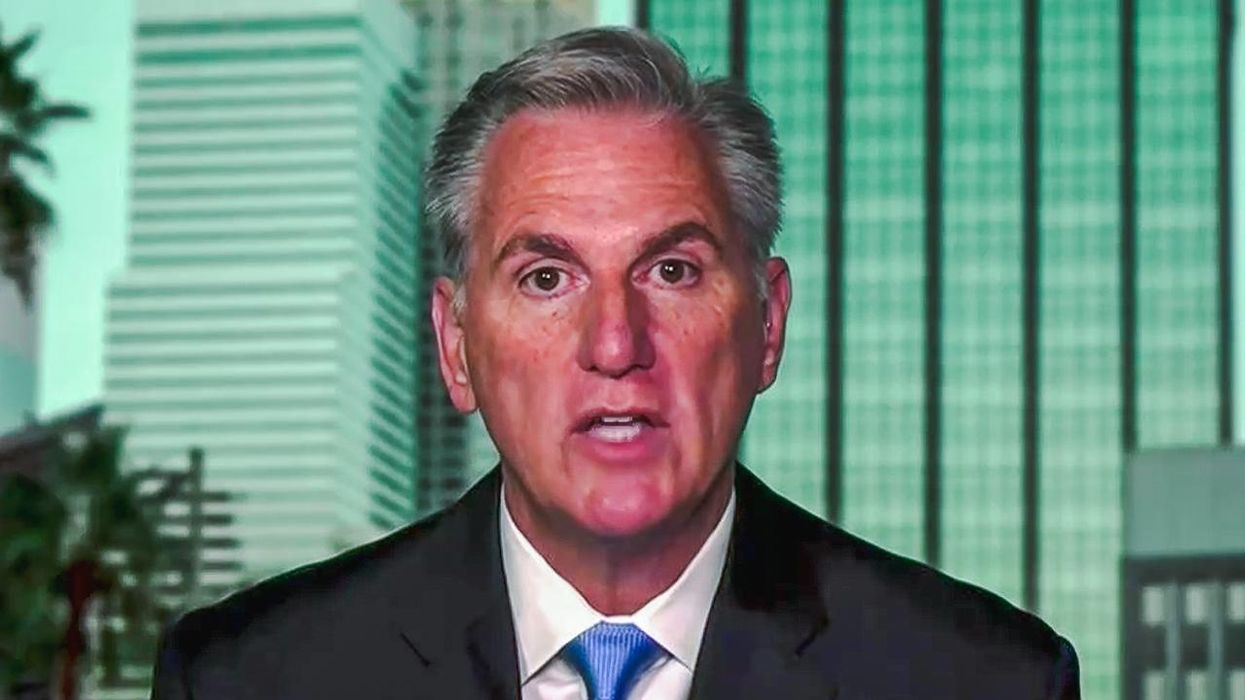 South Dakota Republican fumes at 'chaos agents' in his caucus trying to tank McCarthy