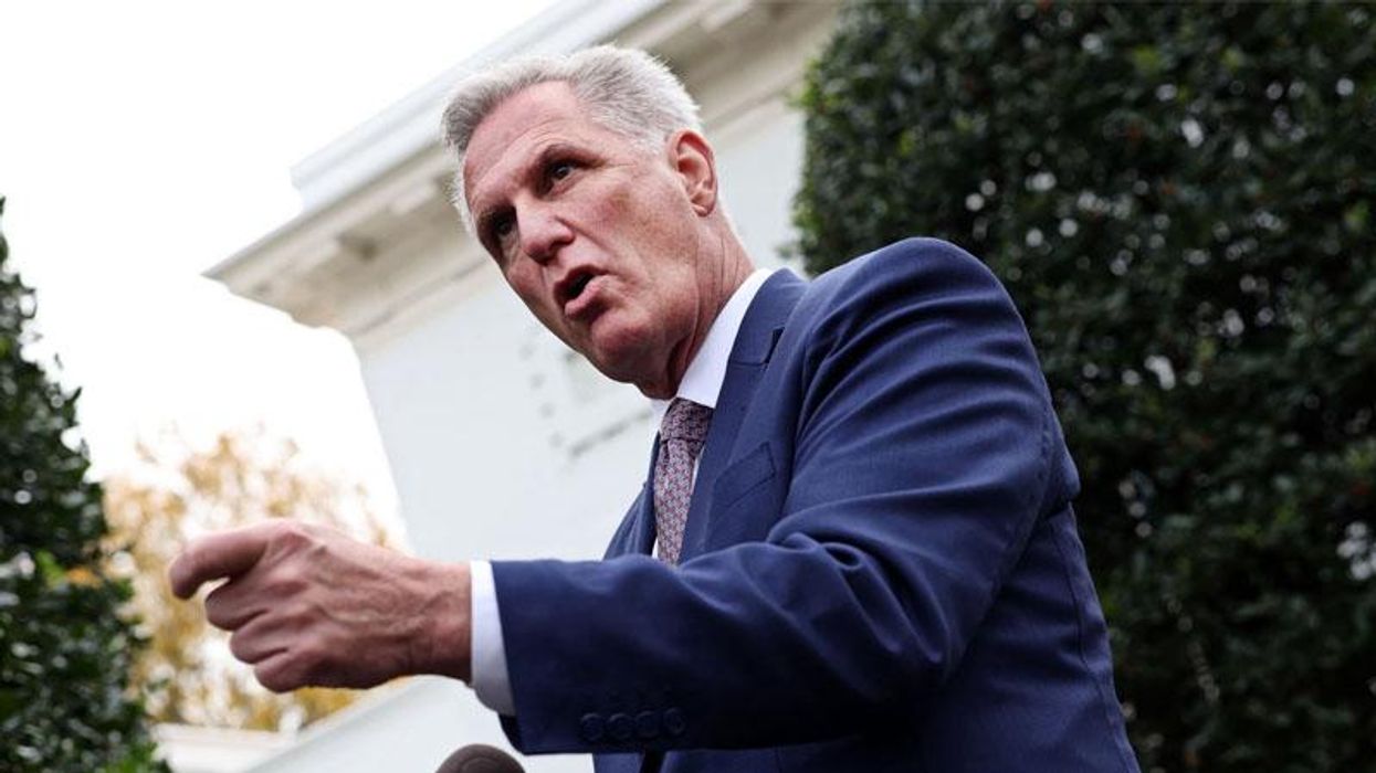 Democrat floats deal that would allow Kevin McCarthy to be House Speaker