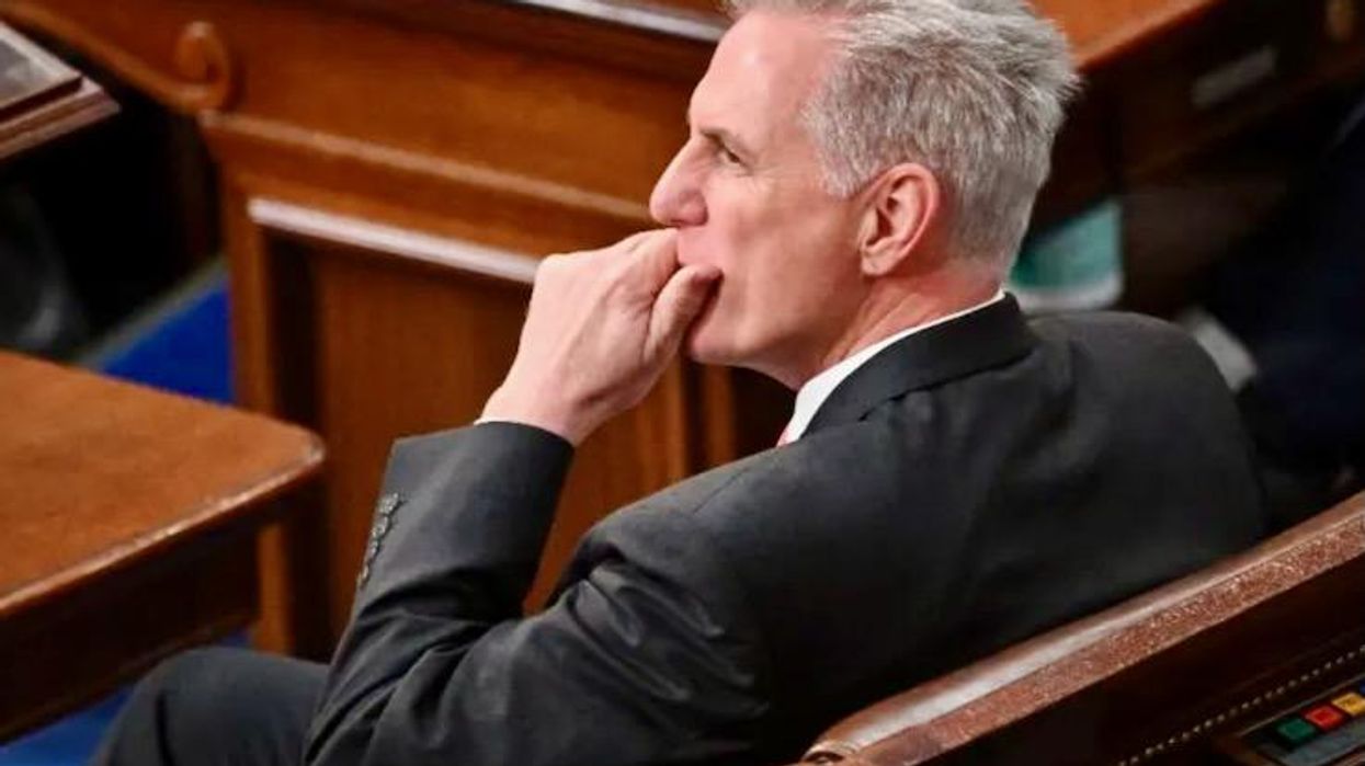 'Outrageous': Experts shred McCarthy's idea to cancel Trump's impeachment