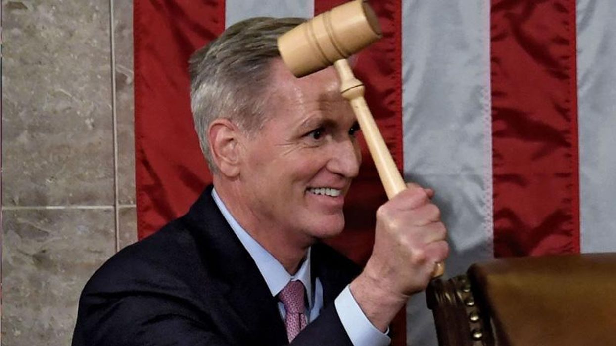 House GOP just wants to 'watch things burn' in debt ceiling fight: economist