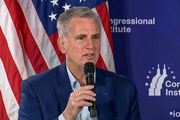 Analyst shreds Kevin McCarthy's demands for work requirements in debt deal