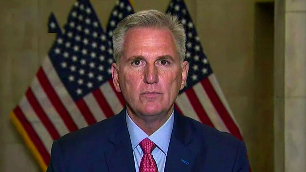 'Kevin McCarthy has amnesia': Fox News host skewers speaker for hypocrisy
