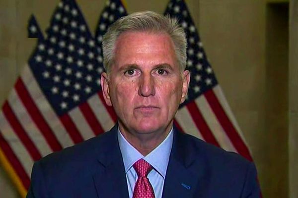'Kevin McCarthy has amnesia': Fox News host skewers speaker for hypocrisy