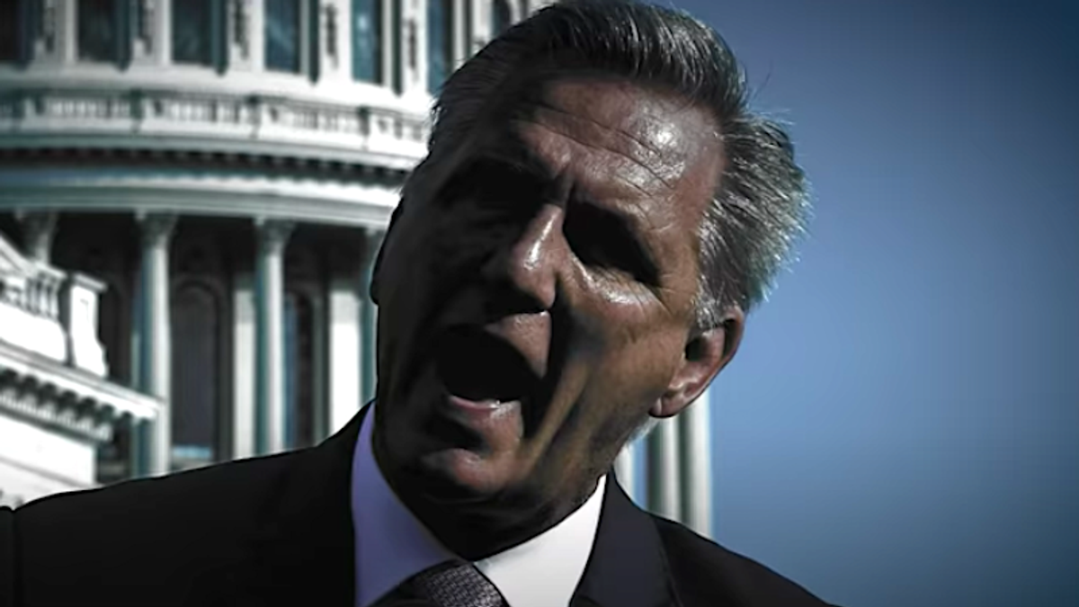 Lincoln Project slams GOP's 'violence and domestic terror tactics' in scathing new ad