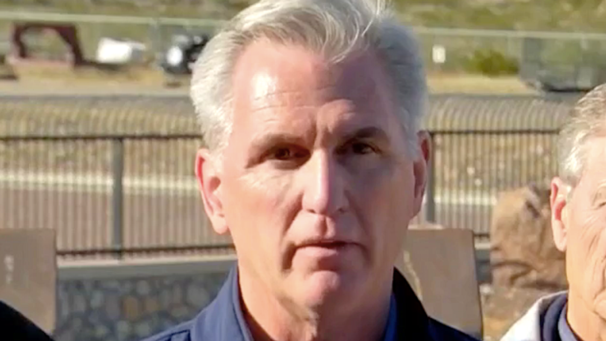 Morning Joe panelists mock Kevin McCarthy's flailing efforts to gain power: 'No one accused him of being smart'