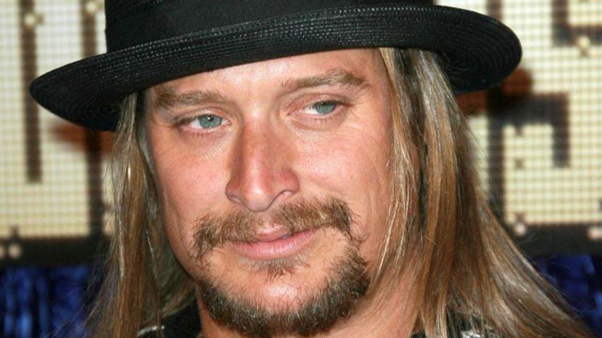 Kid Rock donation fuels 'civil war' among College Republicans -- threatening 'disarray' heading into 2022