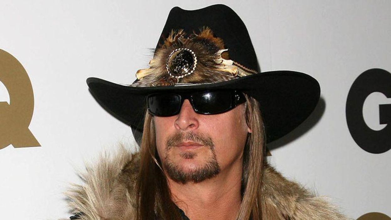Kid Rock cancels shows after 'over half' of his band catches COVID-19 in wake of Sturgis performance