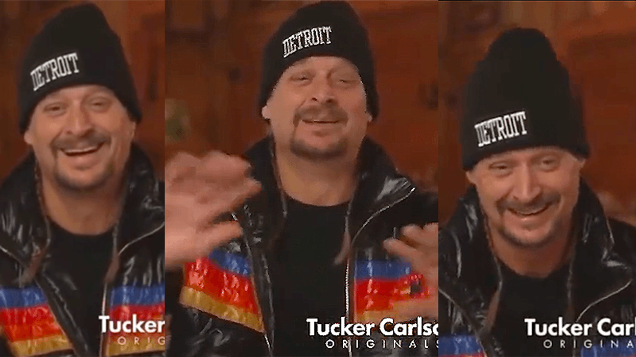 Kid Rock ignores the Bud Light boycott he promoted: report