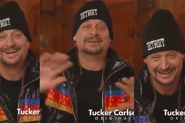 Kid Rock ignores the Bud Light boycott he promoted: report