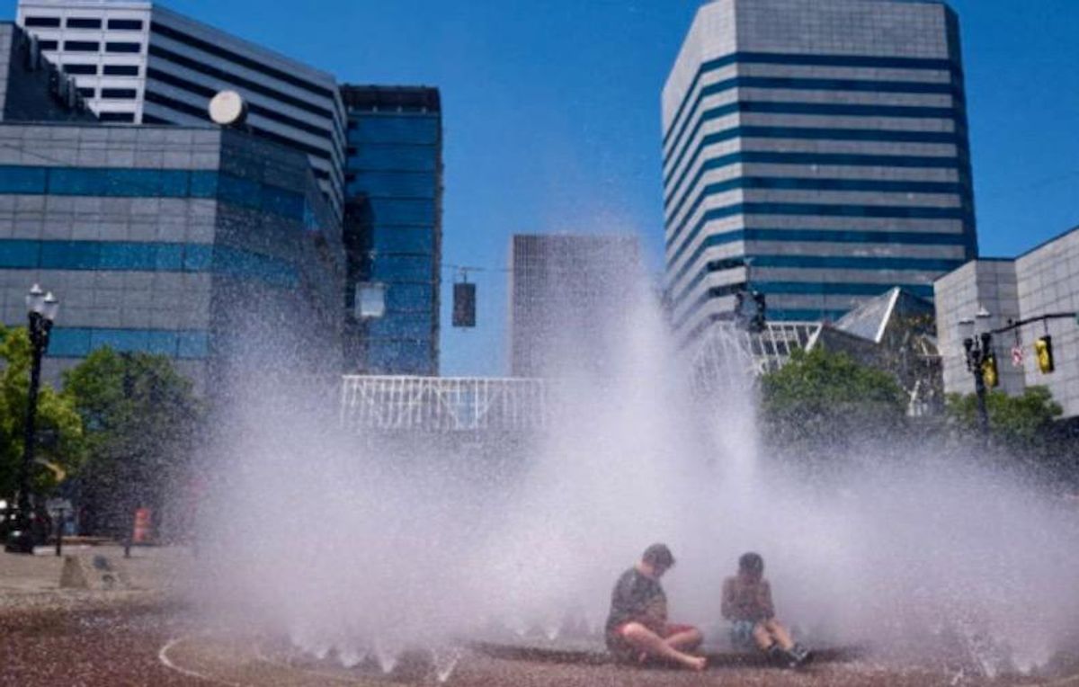 Canada, US heat wave 'on steroids' due to climate change, say experts