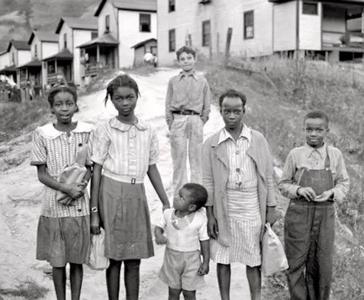 How Black poets and writers gave a voice to ‘Affrilachia’