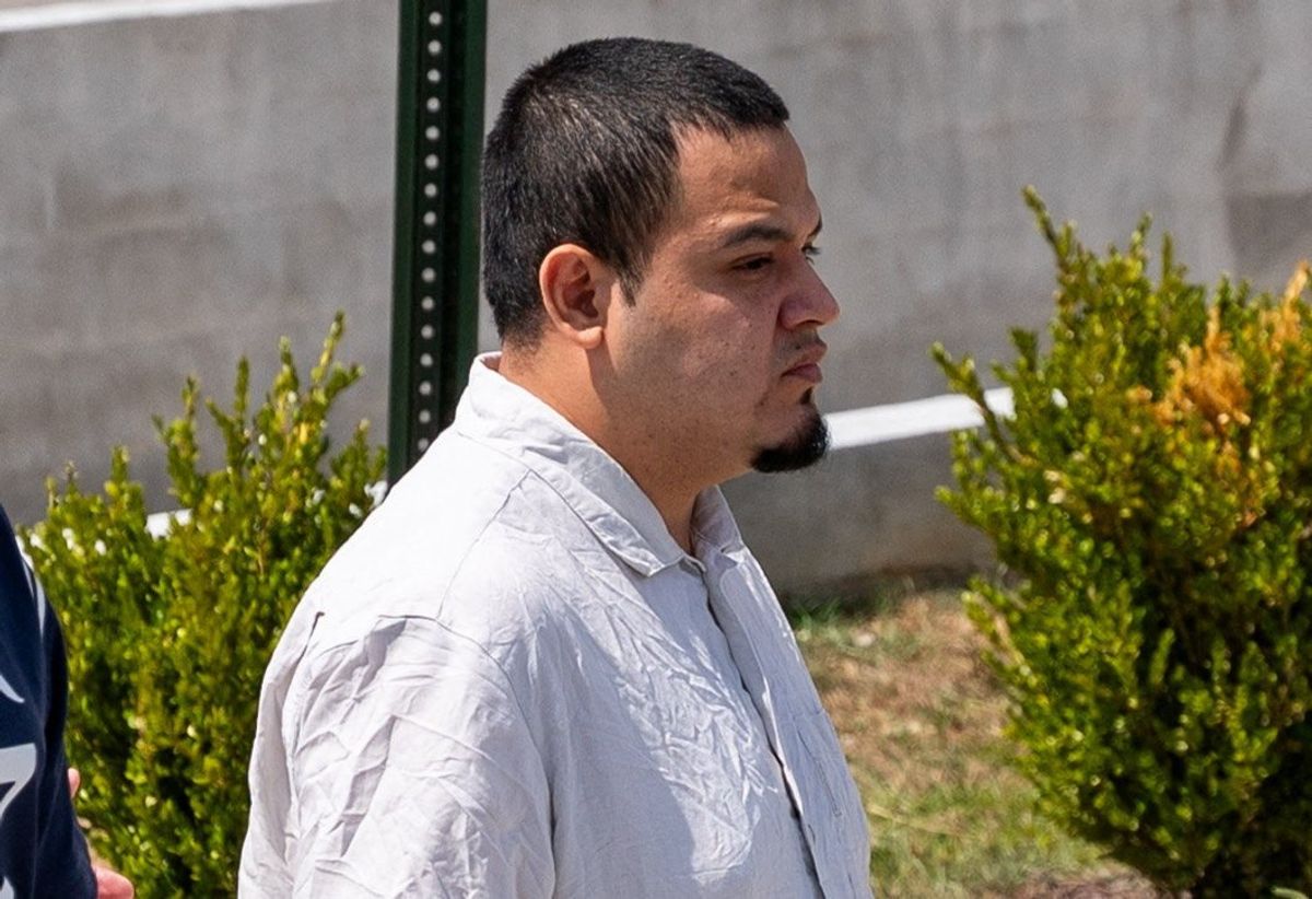 'Grateful': Wrongly deported migrant freed as lawyers blast 'vindictive attack'