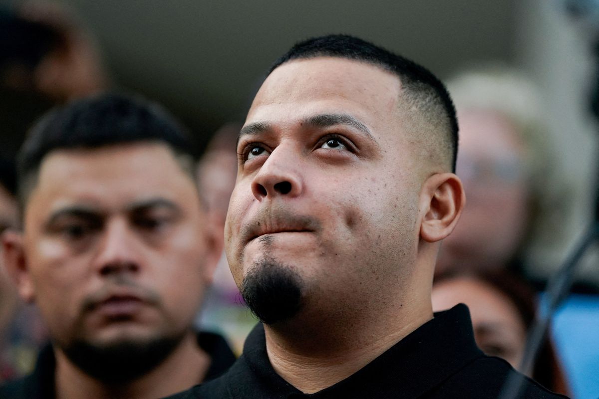 Judge blocks Trump's bid to ship Kilmar Abrego Garcia to Africa