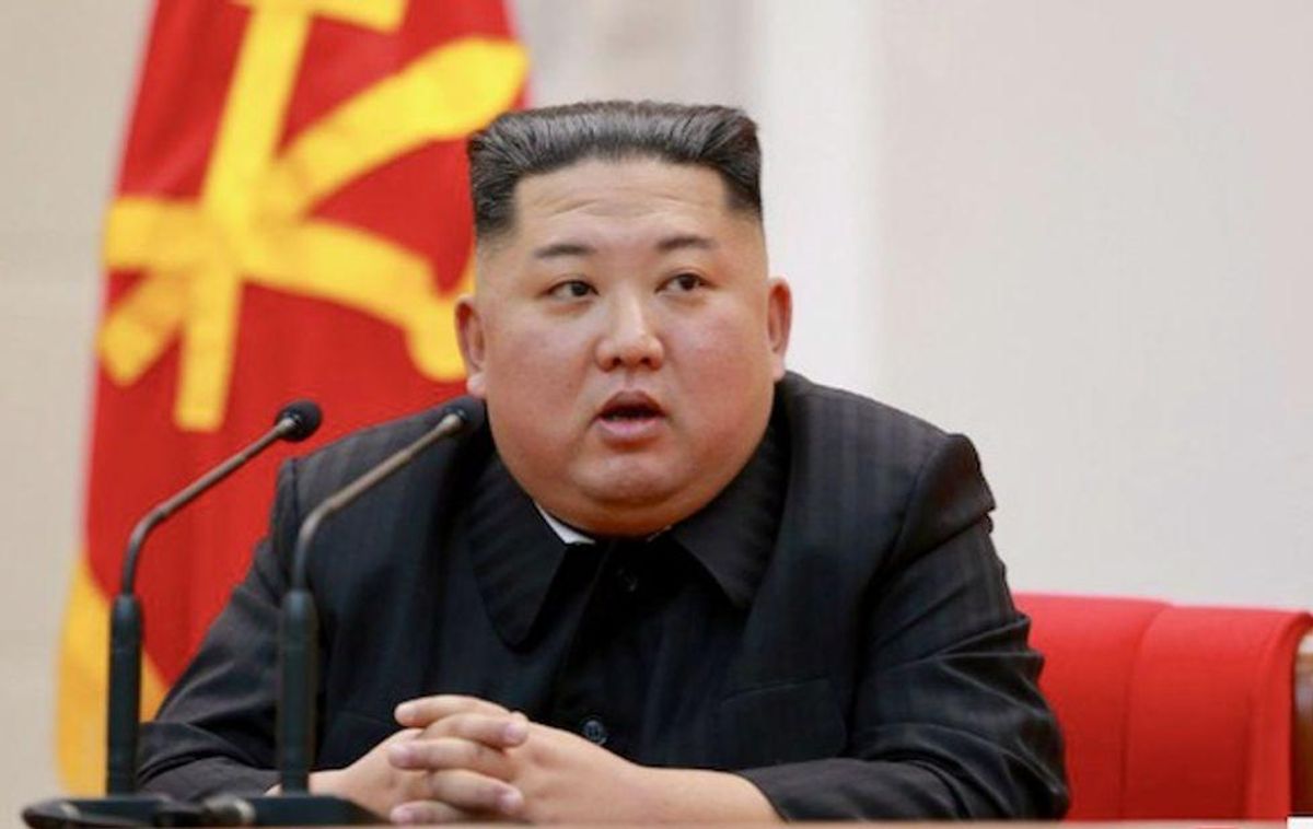 North Korea says Biden administration took wrong first step over latest missile test