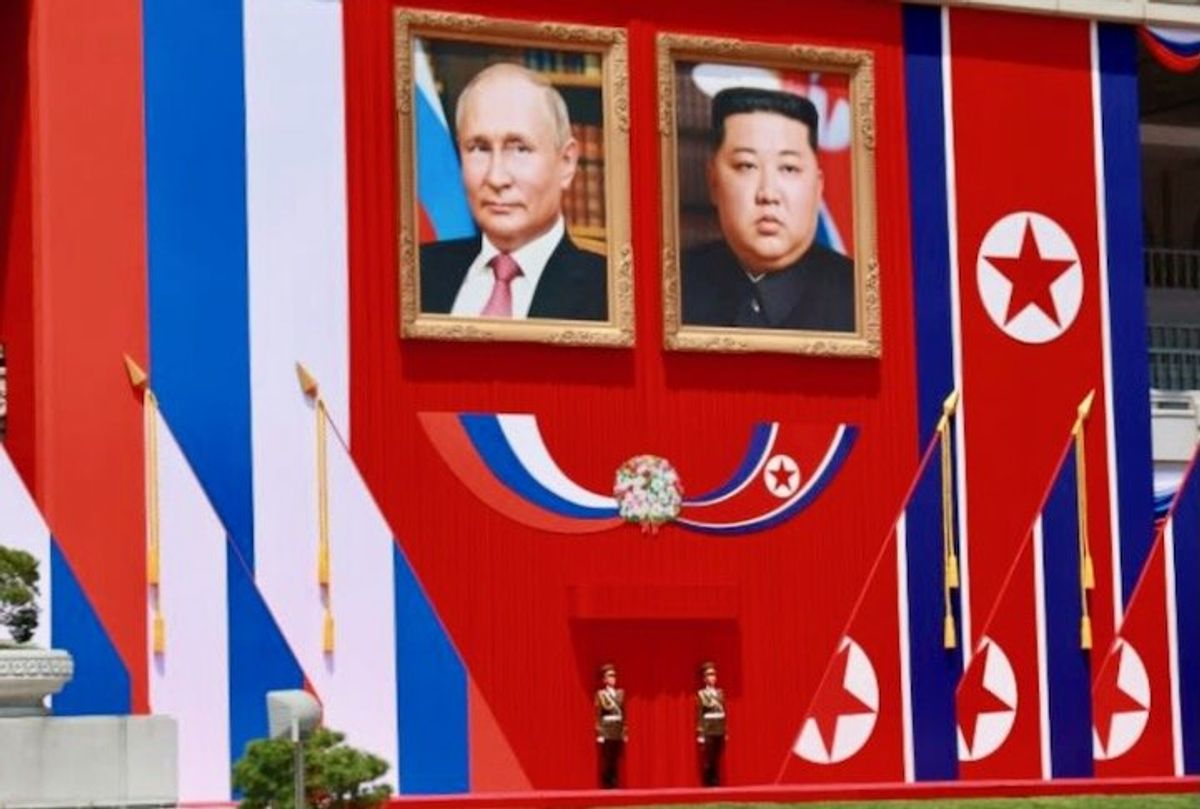 North Korea ratifies defense treaty with Russia