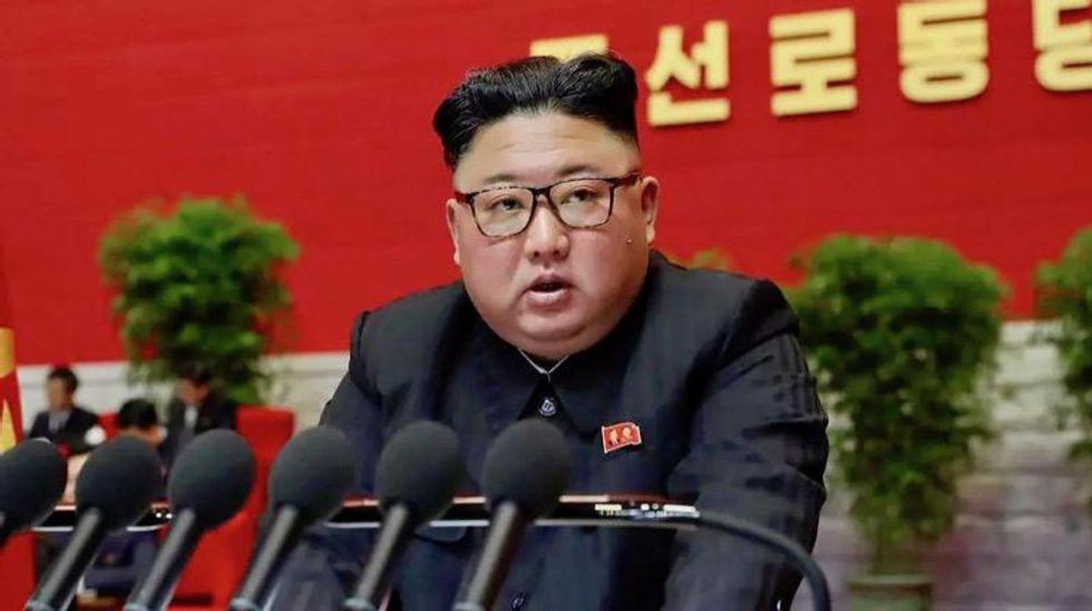 North Korea appears to have held late-night military parade: Yonhap