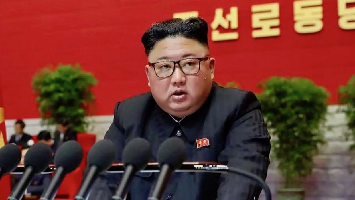 North Korea's Kim says US is Pyongyang's 'biggest enemy'